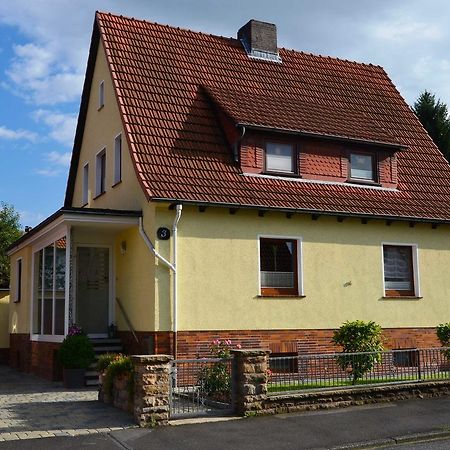 Ferienwohnung Westphal Эшвеге Экстерьер фото