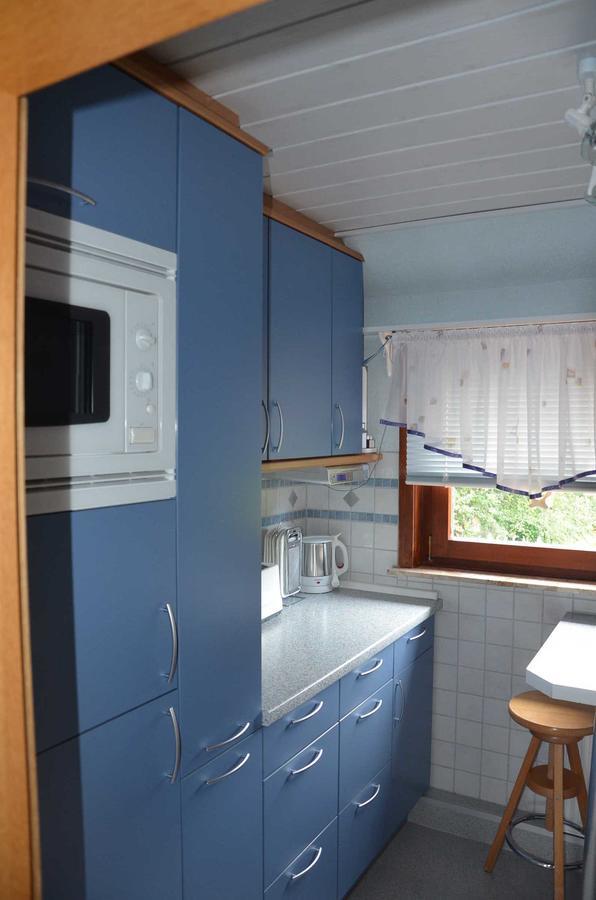 Ferienwohnung Westphal Эшвеге Экстерьер фото