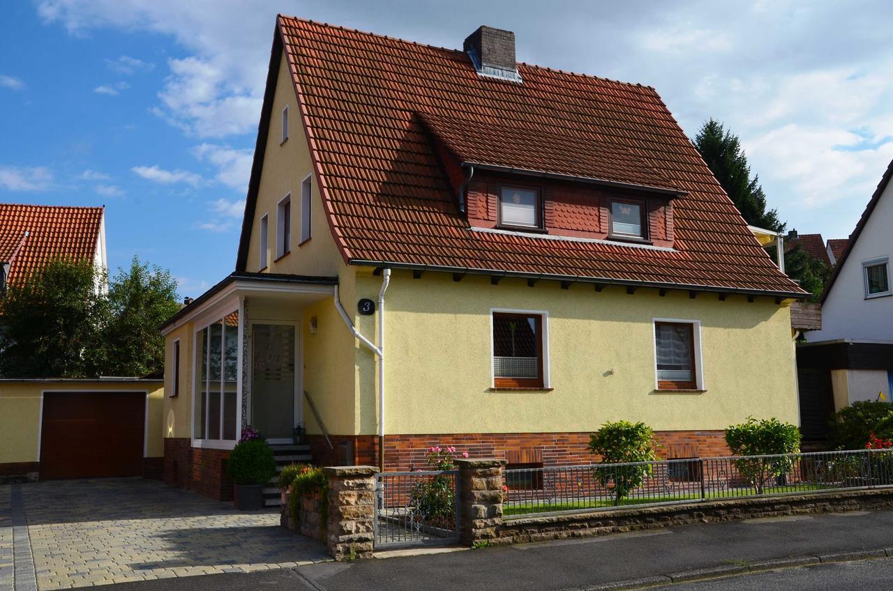 Ferienwohnung Westphal Эшвеге Экстерьер фото