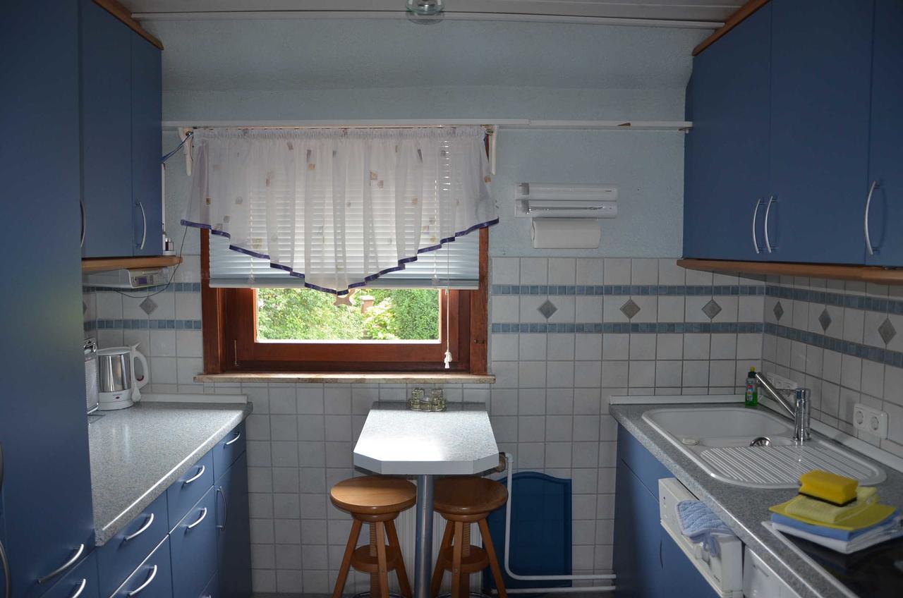 Ferienwohnung Westphal Эшвеге Экстерьер фото