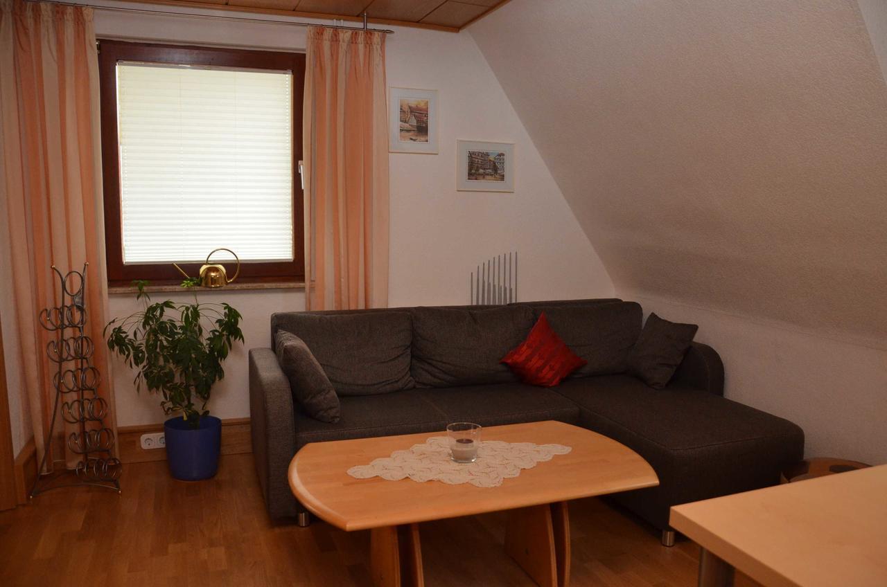Ferienwohnung Westphal Эшвеге Экстерьер фото