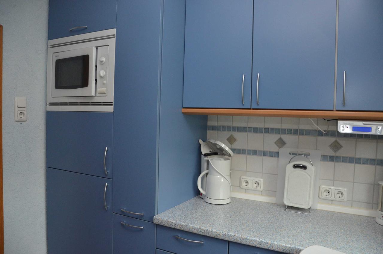 Ferienwohnung Westphal Эшвеге Экстерьер фото