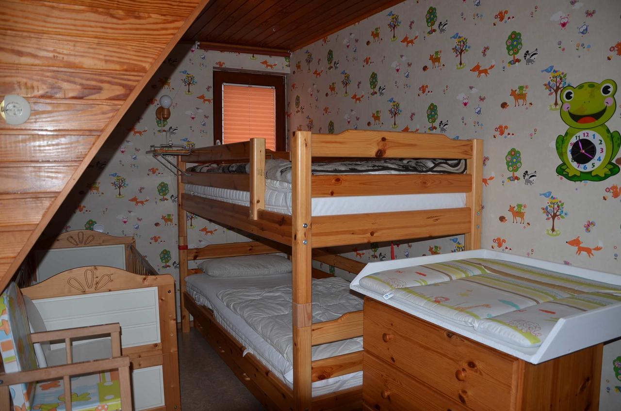 Ferienwohnung Westphal Эшвеге Экстерьер фото