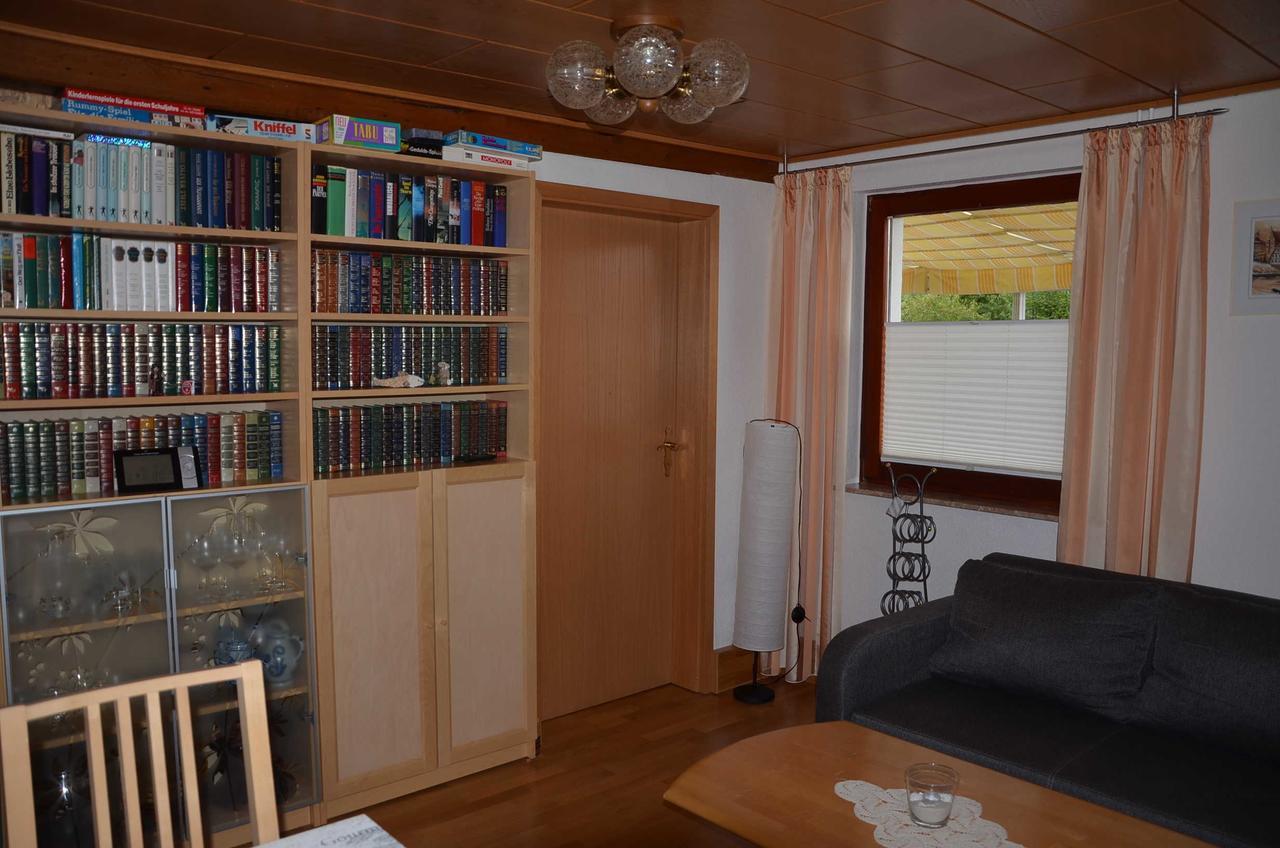 Ferienwohnung Westphal Эшвеге Экстерьер фото