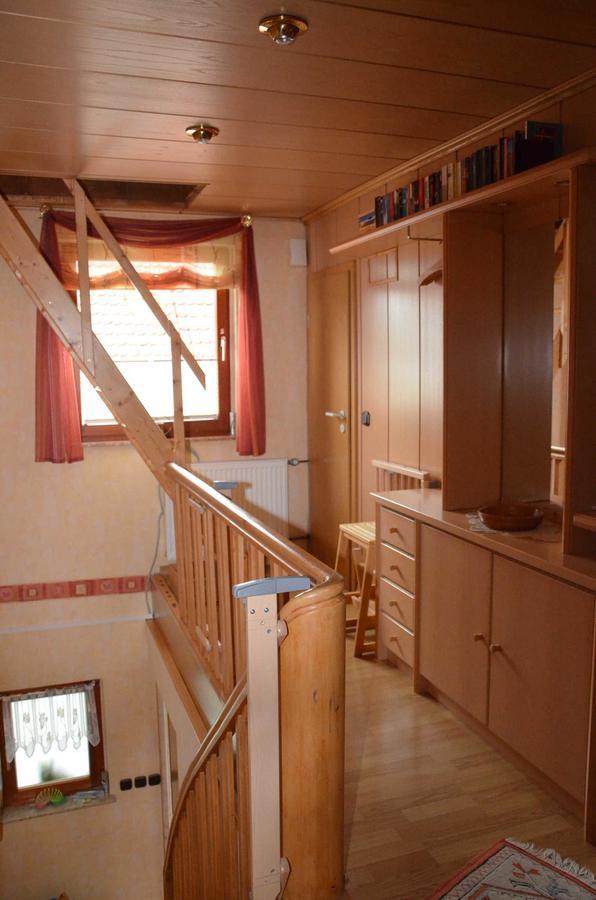 Ferienwohnung Westphal Эшвеге Экстерьер фото