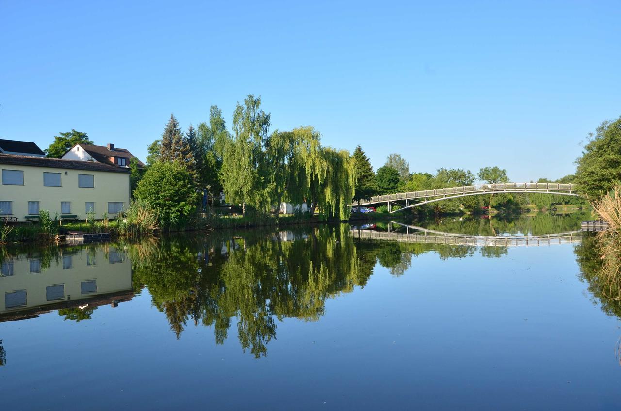 Ferienwohnung Westphal Эшвеге Экстерьер фото